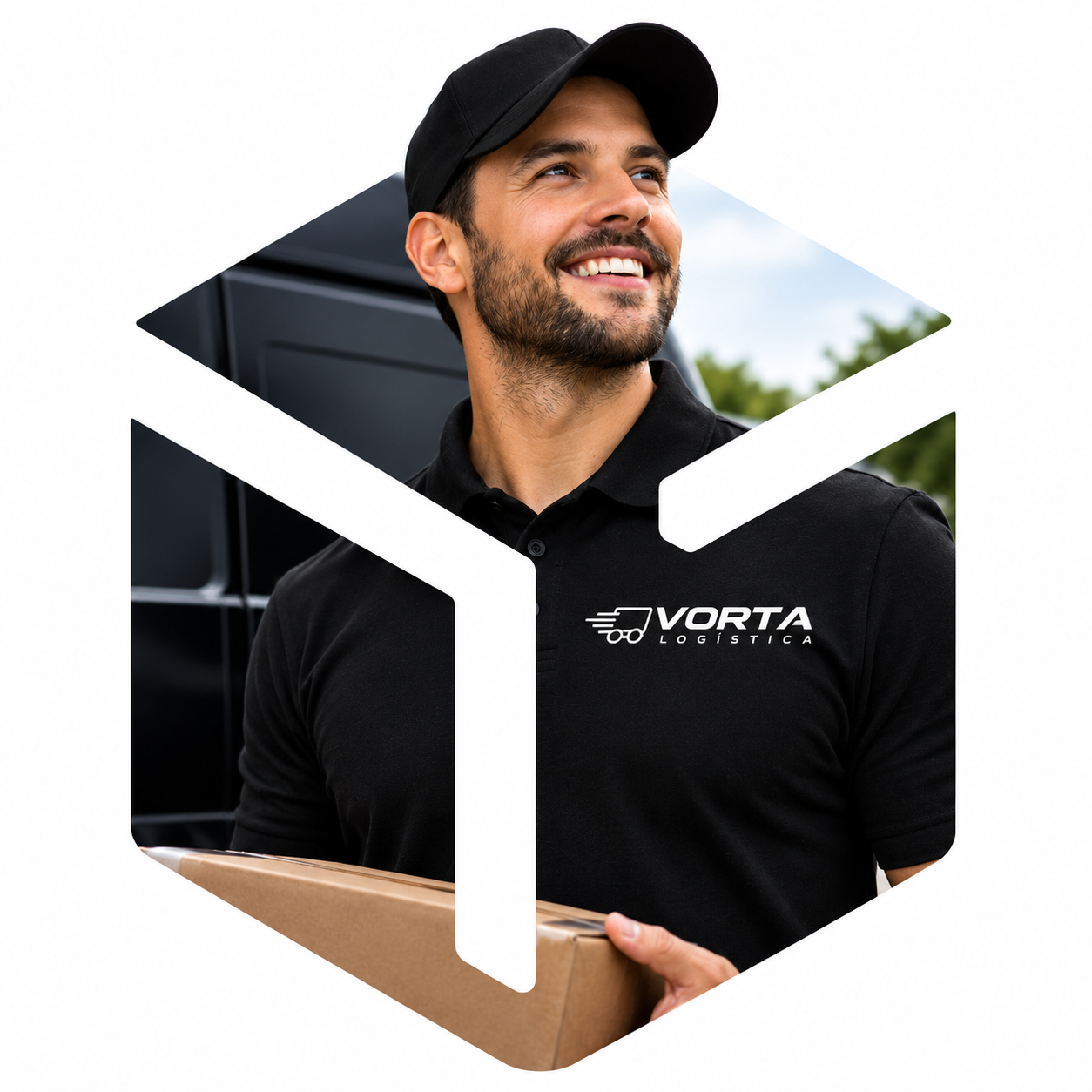 Entregador Vorta
