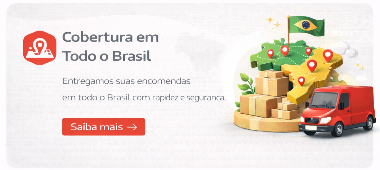 Cobertura no Brasil e na Europa